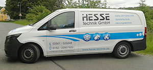 Firmenfahrzeug